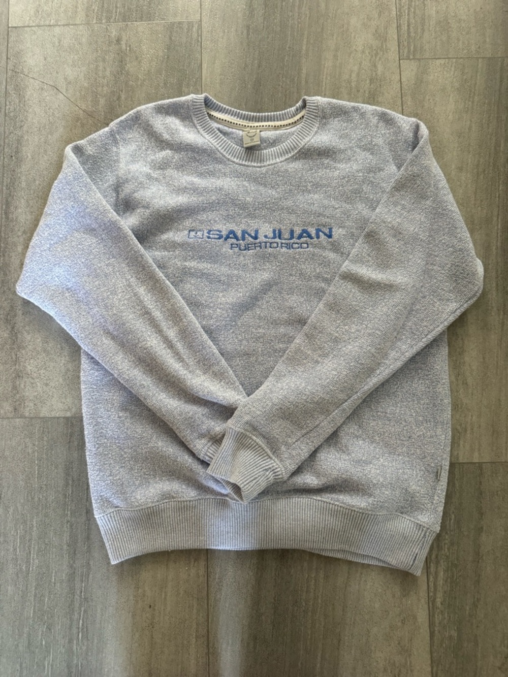 Knit puerto rica sweater